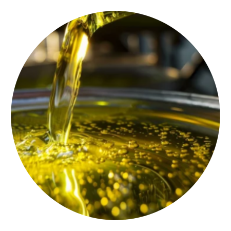 Sunflower oil - Crude sunflower oil