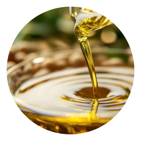 Soybean oil - Degummed soybean oil