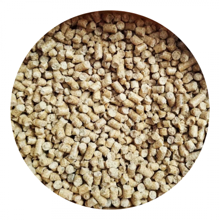 Animal feed - Granulated soybean meal