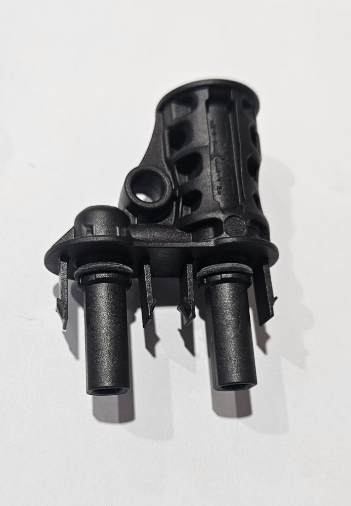 Conectori fotovoltaici solari mufa MC4-Y (tata) [2]