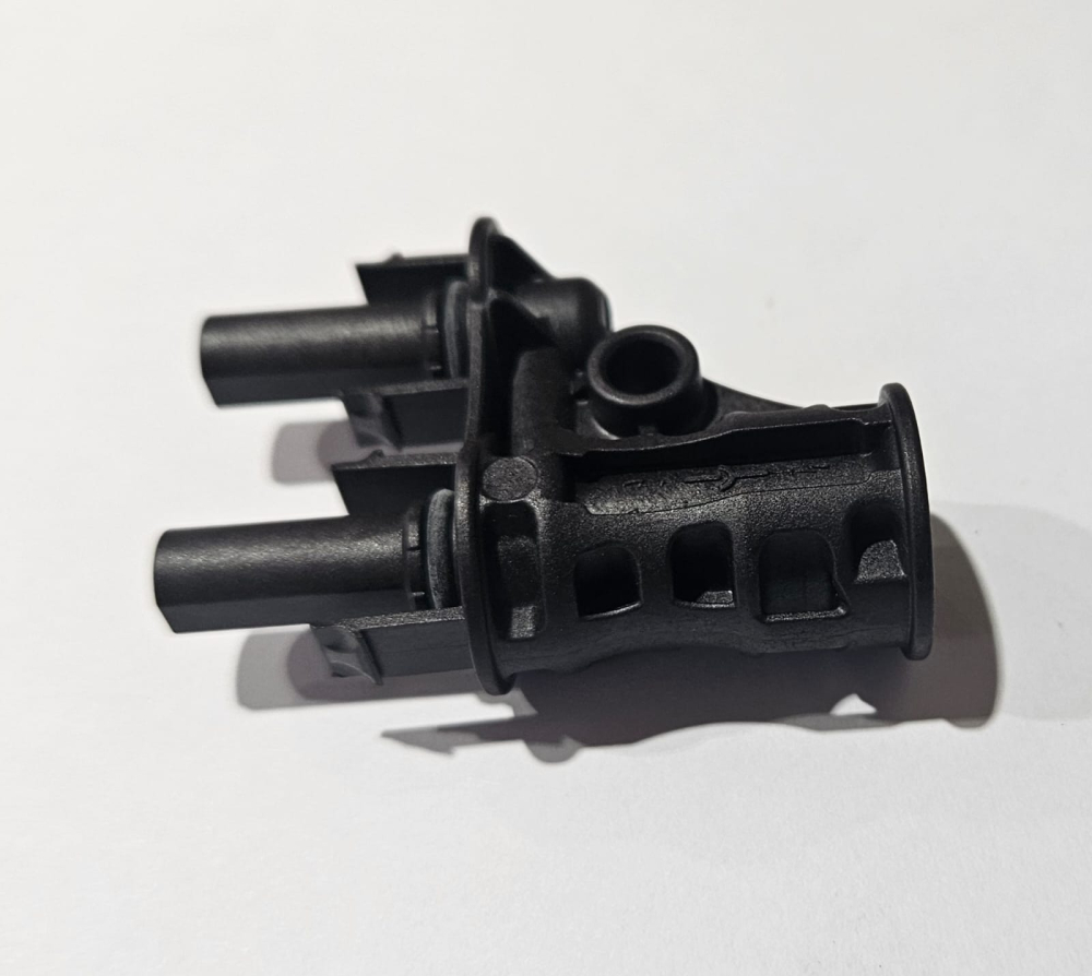 Conectori fotovoltaici solari mufa MC4-Y (tata) [3]