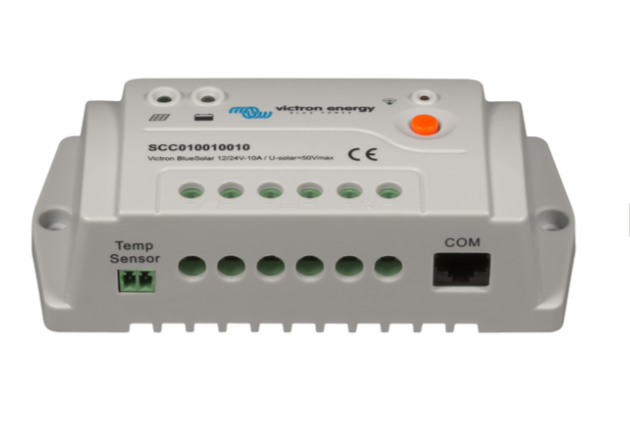 Incarcator solar 12V 24V 10A Victron Energy BlueSolar PWM-Pro 12/24V-10A [2]