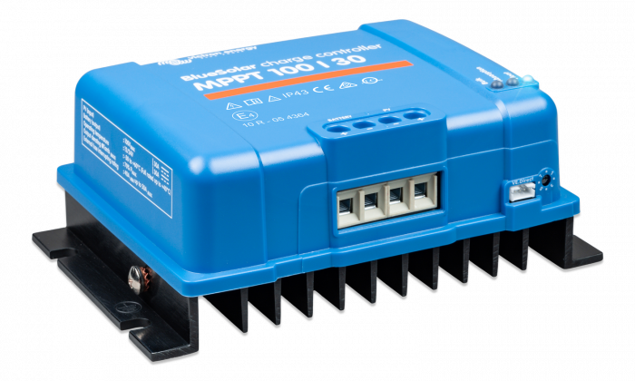 Incarcator solar 12V 24V 30A Victron Energy BlueSolar MPPT 100/30 [4]