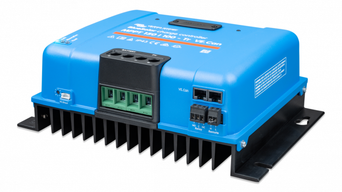Incarcator solar 12V 24V 48V 100A Victron Energy BlueSolar MPPT 250/100-Tr VE.Can [2]