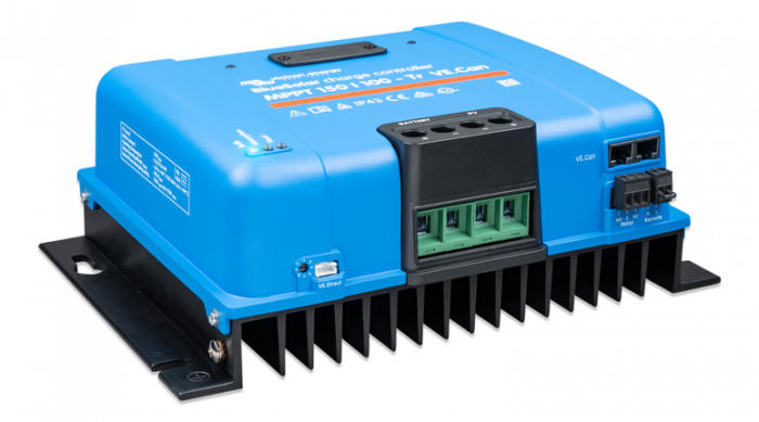 Incarcator solar 12V 24V 48V 100A Victron Energy BlueSolar MPPT 250/100-Tr VE.Can [3]