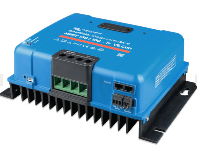 Incarcator solar 12V 24V 48V 100A Victron Energy Smart Solar MPPT 150/100-Tr-VE.Can [3]
