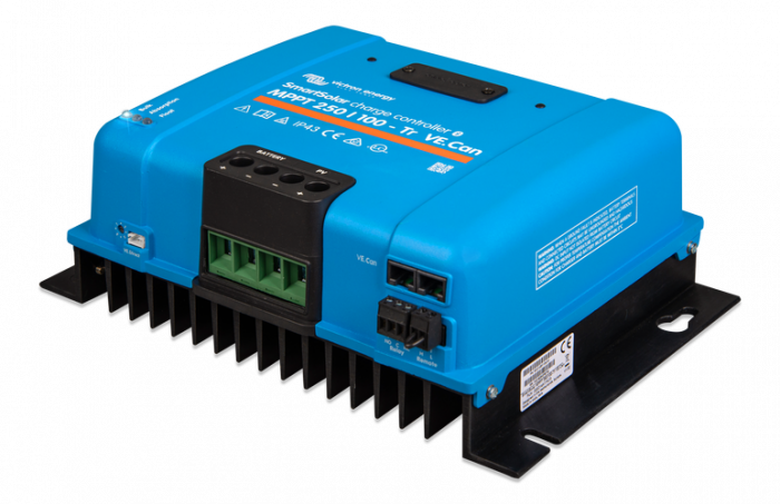 Incarcator solar 12V 24V 48V 100A Victron Energy SmartSolar MPPT 250/100-Tr-VE.Can [2]