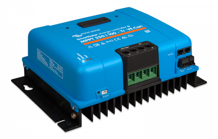 Incarcator solar 12V 24V 48V 100A Victron Energy SmartSolar MPPT 250/100-Tr-VE.Can [4]