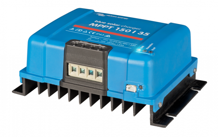 Incarcator solar 12V 24V 48V 35A Victron Energy BlueSolar MPPT 150/35 [2]