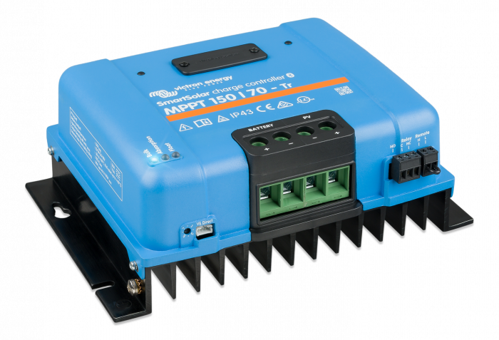 Incarcator solar 12V 24V 48V 60A Victron Energy SmartSolar MPPT 150/60-Tr [3]
