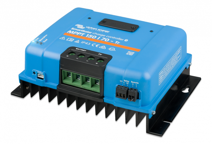 Incarcator solar 12V 24V 48V 60A Victron Energy SmartSolar MPPT 150/60-Tr [4]