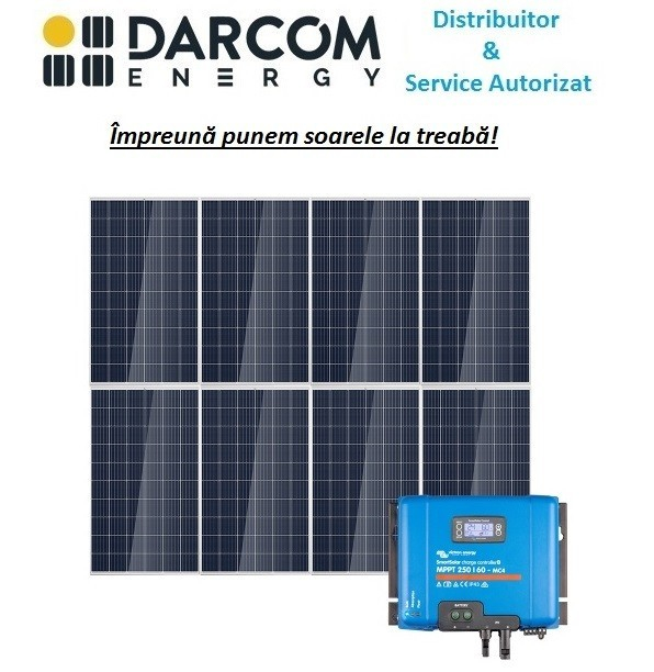 Incarcator solar 12V 24V 48V 60A Victron Energy SmartSolar MPPT 250/60-MC4 [4]