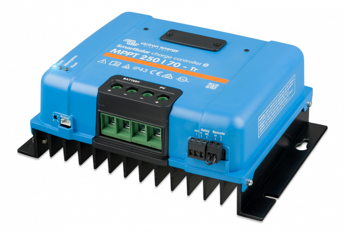 Incarcator solar 12V 24V 48V 60A Victron Energy SmartSolar MPPT 250/60-Tr [4]