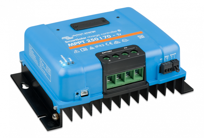 Incarcator solar 12V 24V 48V 60A Victron Energy SmartSolar MPPT 250/60-Tr [3]