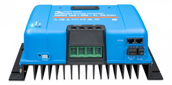 Incarcator solar 12V 24V 48V 70A Victron Energy BlueSolar MPPT 250/70-Tr-VE.Can [3]