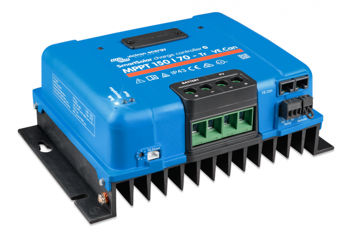 Incarcator solar 12V 24V 48V 70A Victron Energy SmartSolar MPPT 150/70-Tr VE.Can [5]