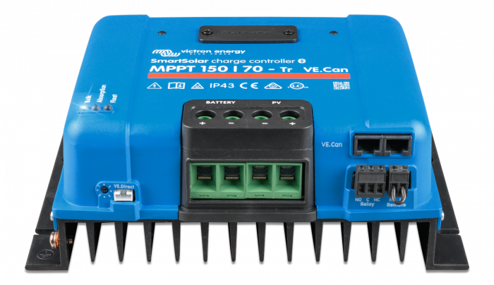 Incarcator solar 12V 24V 48V 70A Victron Energy SmartSolar MPPT 150/70-Tr VE.Can [4]