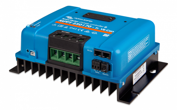 Incarcator solar 12V 24V 48V 70A Victron Energy SmartSolar MPPT 250/70-Tr-VE.Can [2]