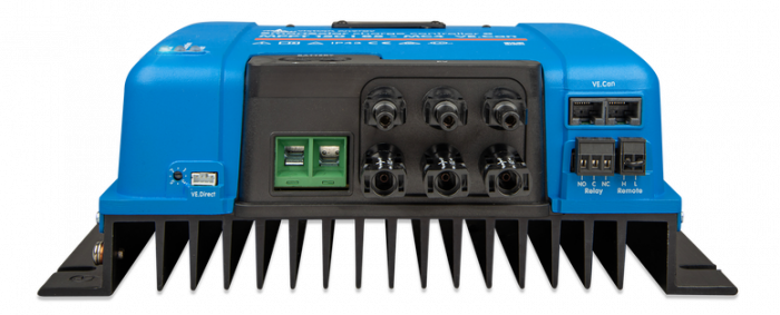 Incarcator solar 12V 24V 48V 85A Victron Energy SmartSolar MPPT 150/85-MC4 VE.Can [4]