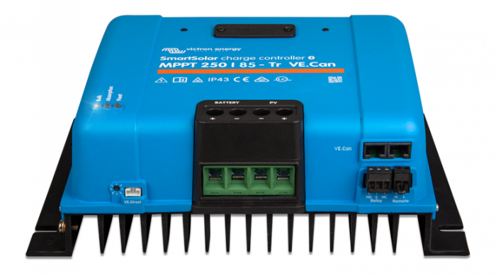 Incarcator solar 12V 24V 48V Victron Energy SmartSolar MPPT 250/85-Tr-VE.Can [2]
