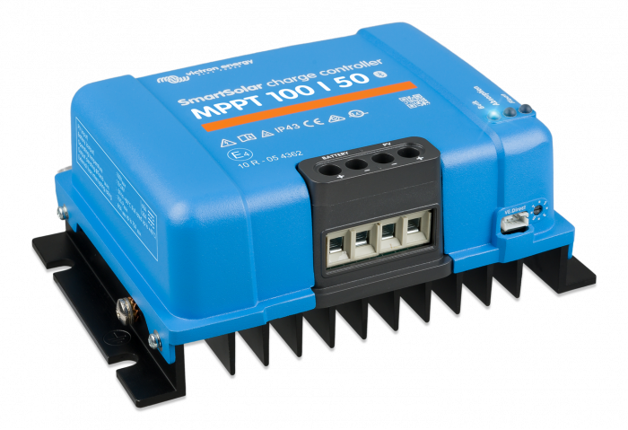 Incarcator solar 12V 24V 50A Victron Energy SmartSolar MPPT 100/50 [3]