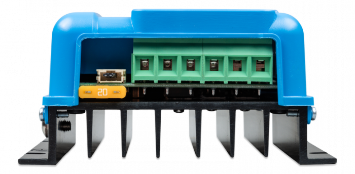 Incarcator solar 48V 20A Victron Energy BlueSolar MPPT 100/20 (48-20A) [5]