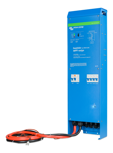 Invertor charger solar 12V 1600VA Victron Energy EasySolar 12/1600/70-16 MPPT 100/50 [3]