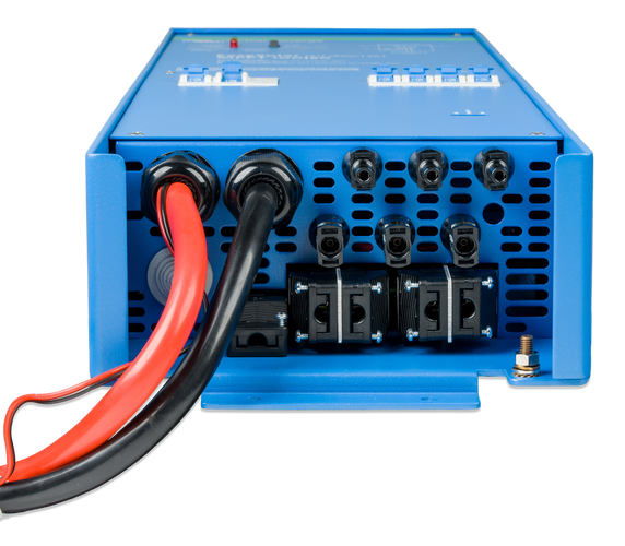 Invertor charger solar 12V 1600VA Victron Energy EasySolar 12/1600/70-16 MPPT 100/50 [4]