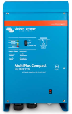 Invertor Cu Charger V Va Victron Energy Multiplus C