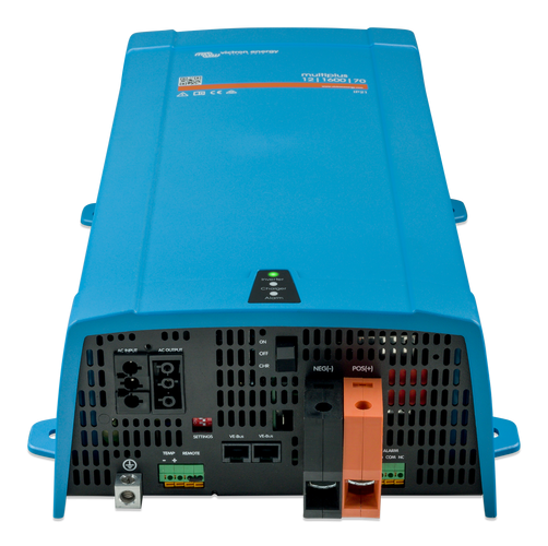 Invertor cu charger 24V 1600VA Victron Energy MultiPlus 24/1600/40-16 [4]