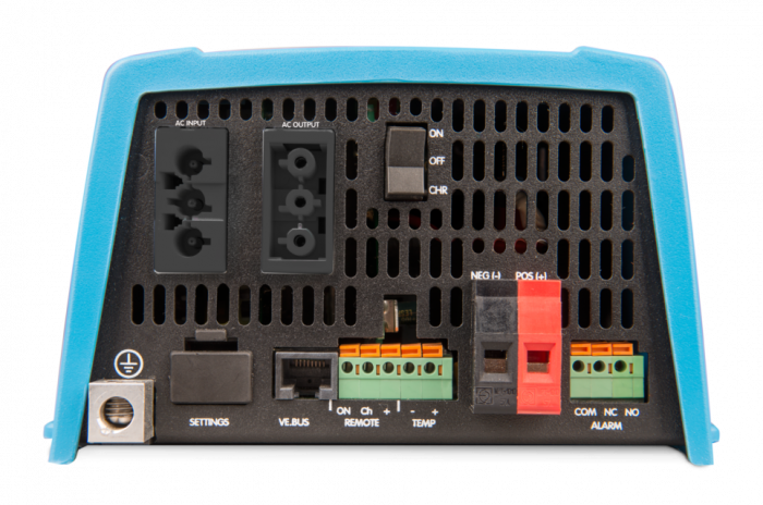 Invertor cu charger 24V 800VA Victron Energy MultiPlus 24/800/16-16 [2]