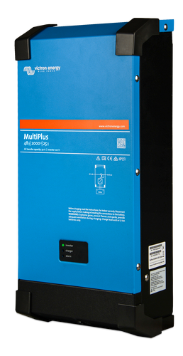 Invertor cu charger 48V 2000VA Victron Energy MultiPlus 48/2000/25-32 [6]