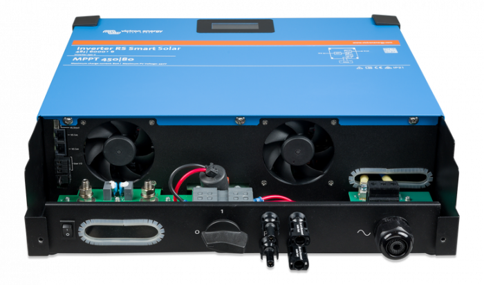 Invertor / Inverter Victron Energy RS Smart Solar 48/6000 [4]