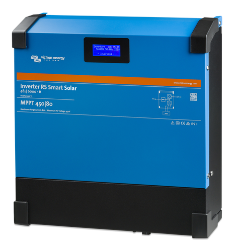 Invertor / Inverter Victron Energy RS Smart Solar 48/6000 [3]