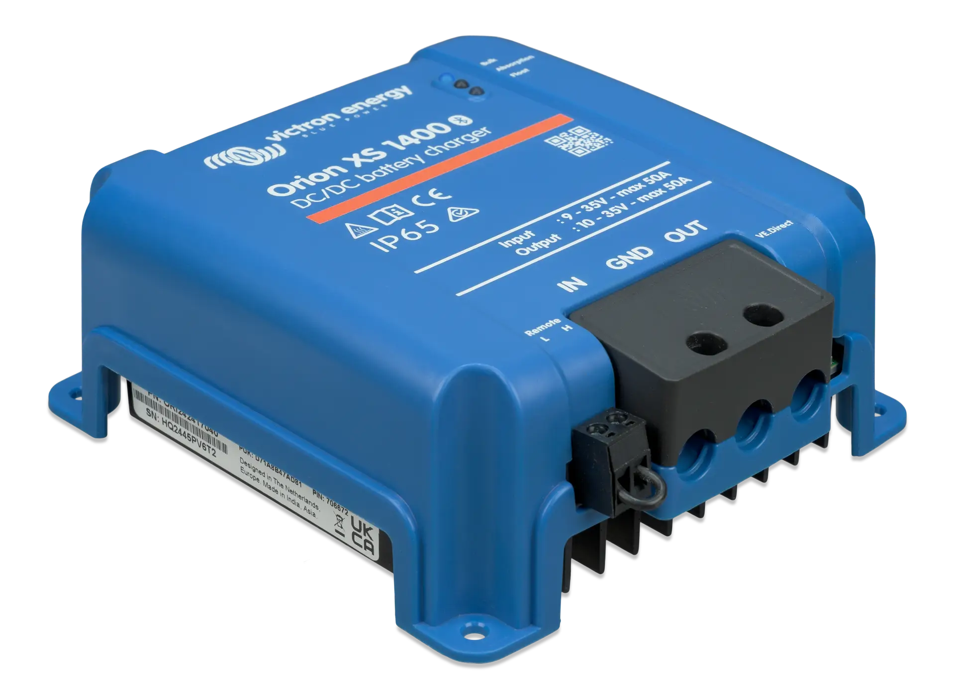 Orion XS 1400 DC-DC battery charger [3]