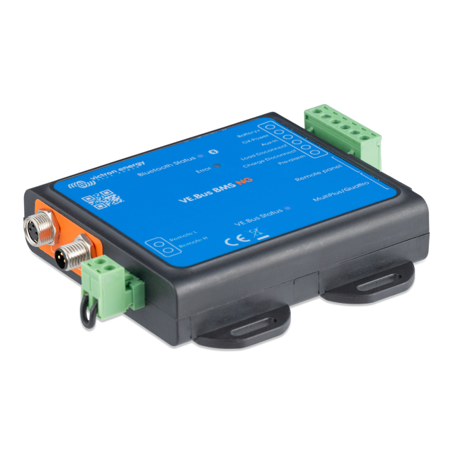 Sistem de monitorizare si de gestionare a bateriilor Victron Energy VE.Bus BMS NG [2]