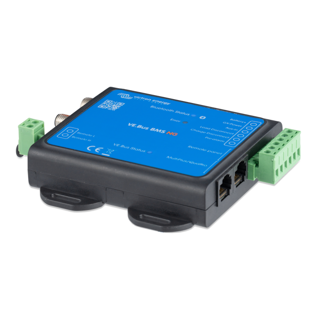 Sistem de monitorizare si de gestionare a bateriilor Victron Energy VE.Bus BMS NG [3]