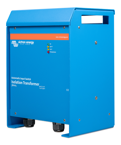 Transformator de izolare Victron Energy Isolation Trans. 3600W Auto 115/230V [2]