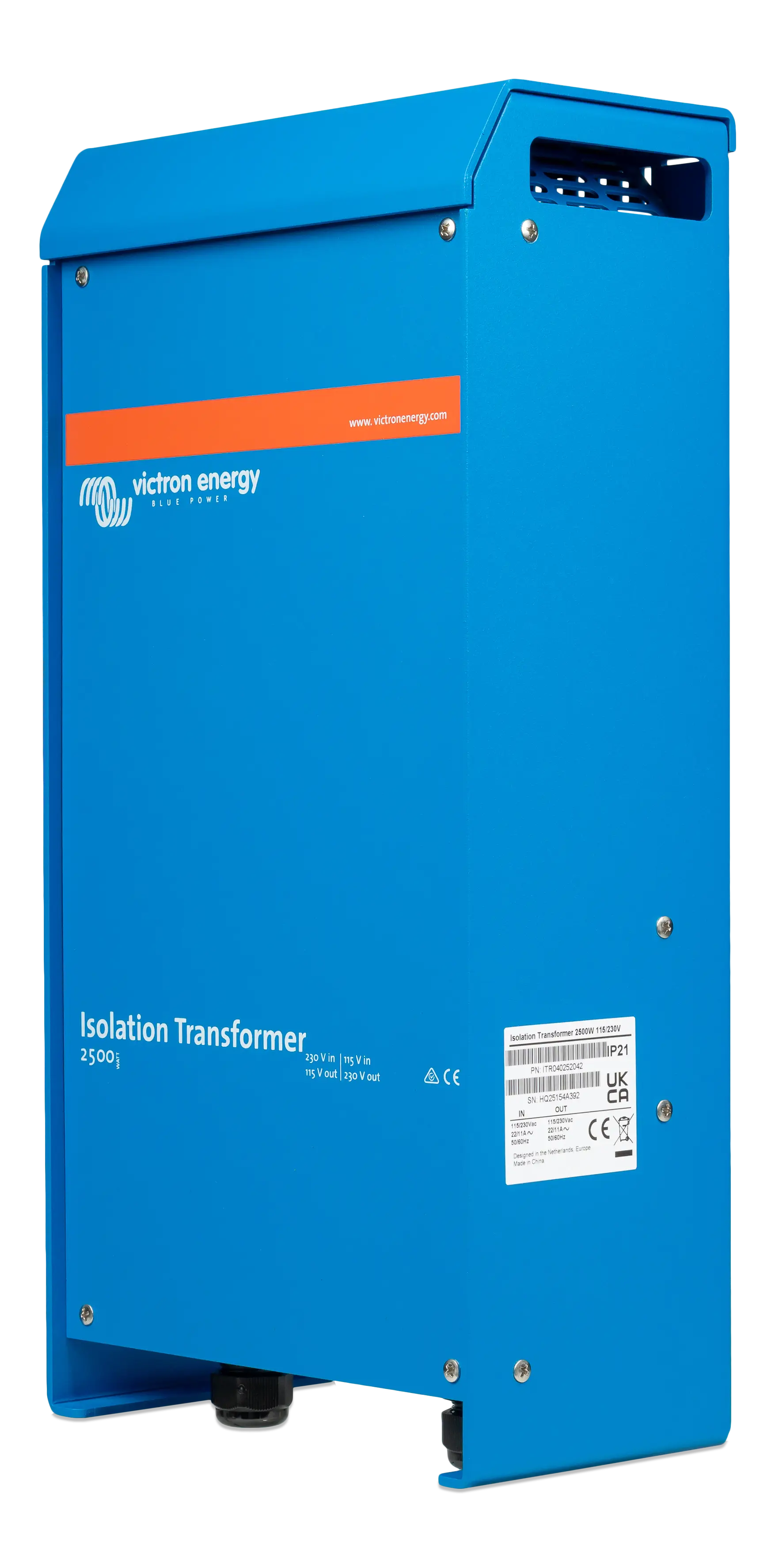 Transformator de izolare Victron Energy Isolation Transformer 2500W 115/230V [2]