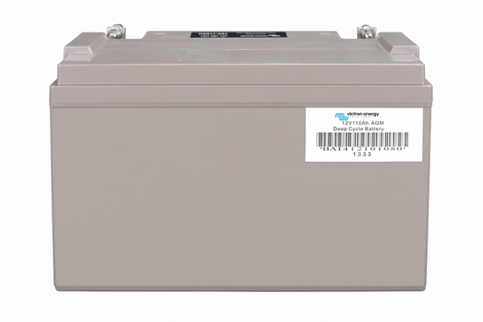 Victron Energy AGM Deep Cycle Battery 12V/130Ah [2]