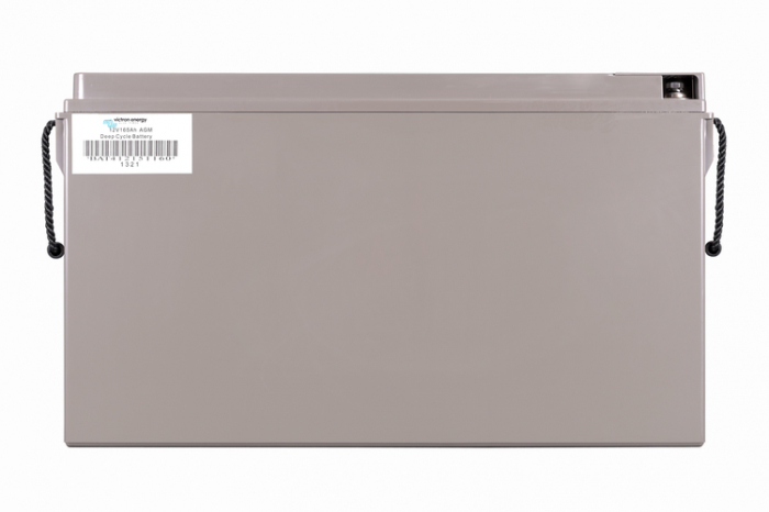 Victron Energy AGM Telecom Battery 12V/165Ah (M8) [3]