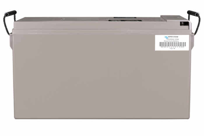 Victron Energy AGM Telecom Battery 12V/200Ah (M8) [5]