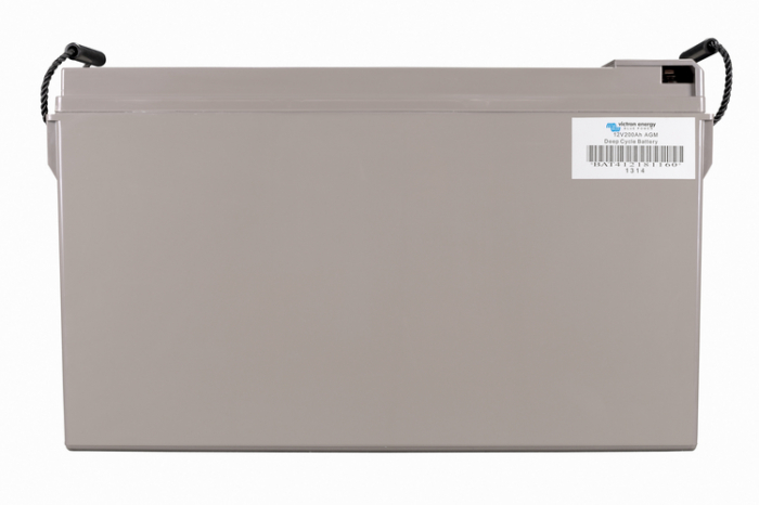 Victron Energy AGM Telecom Battery 12V/200Ah (M8) [2]