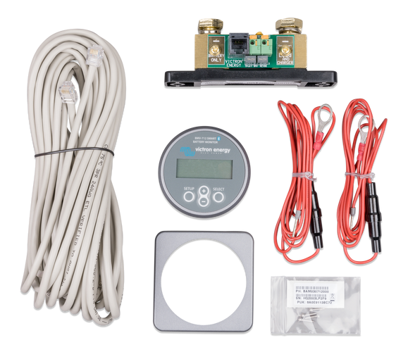 Victron Energy Battery Monitor BMV-712 BLACK Smart [2]