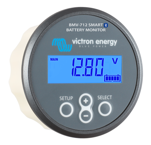 Victron Energy Battery Monitor BMV-712 Smart [4]