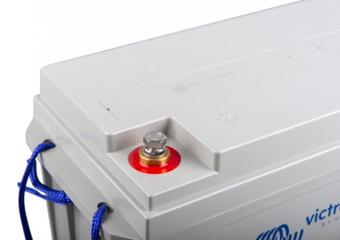 Victron Energy Lead Carbon Battery 12V/106Ah (M8) [4]