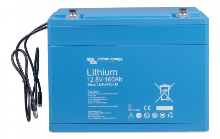 Victron Energy LiFePO4 battery 12,8V/180Ah - Smart [2]