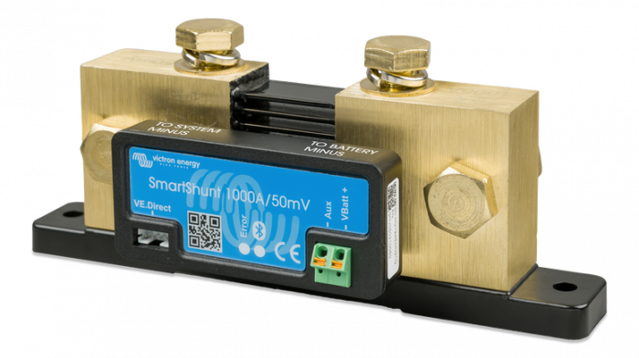 Victron Energy SmartShunt 1000A/50mV [5]