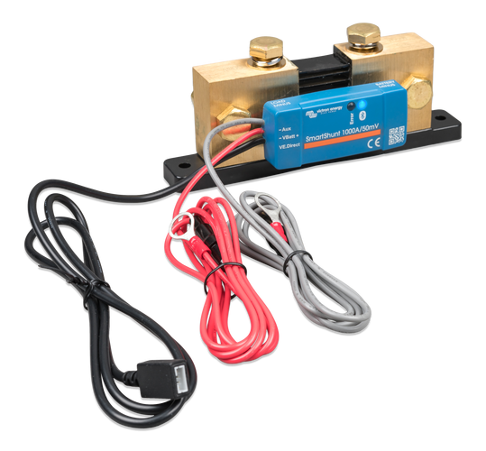 Victron Energy Smartshunt 1000A/50mV IP65 [2]