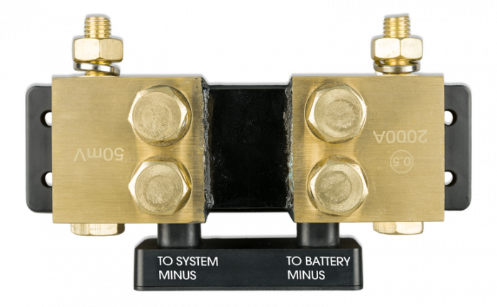 Victron Energy SmartShunt 2000A/50mV [3]